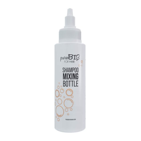 Shampoo Mixing Bottle - travel size