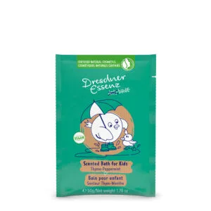 Dirty Birdie Kids Bath Salt – Thyme & Peppermint | puroBIO