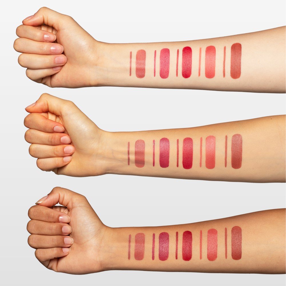 Semi-Matte Lipstick - creamy texture - Image 2