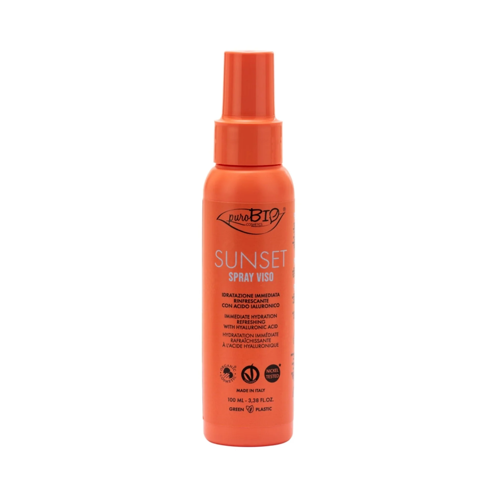 Sunset Face Mist