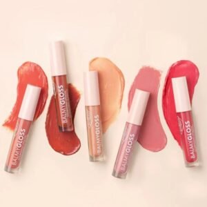 BalmyGloss Nourishing Lip Gloss