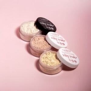 Indissoluble Silky Powder - soft-focus effect