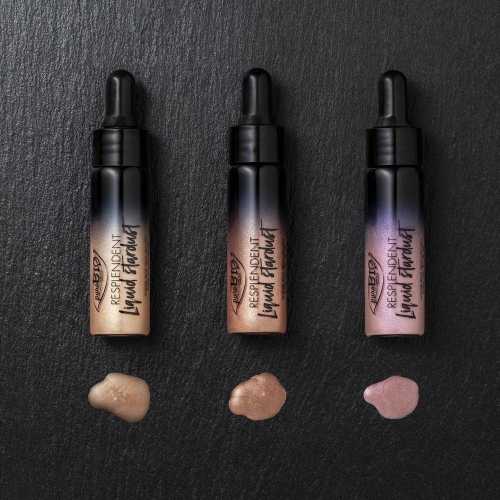 Resplendent Liquid Stardust Highlighter