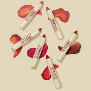 Twist & Go Nourishing Lipstick Pencil