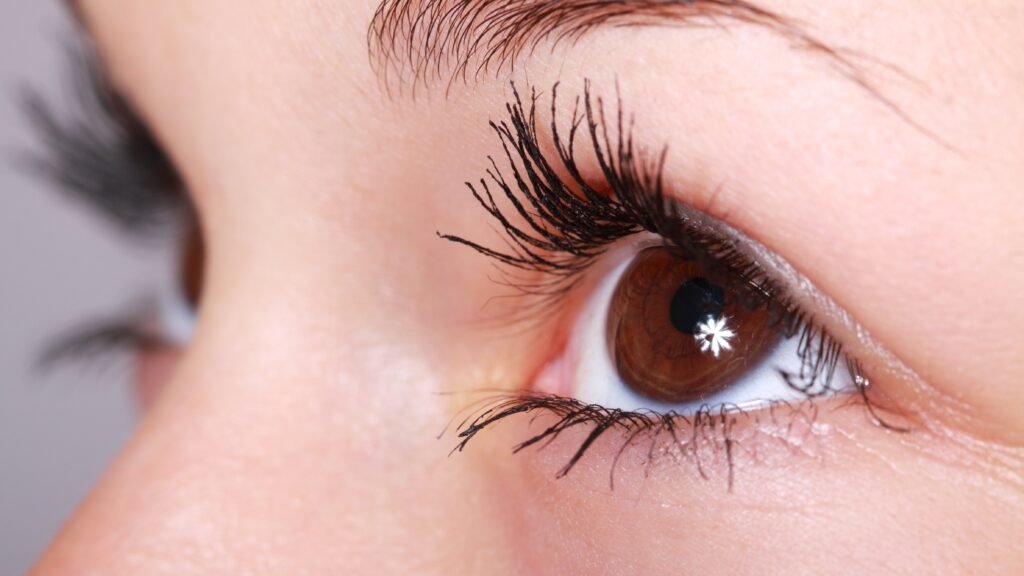 puroBIO organic volumizing mascara for sensitive eyes contact lens safe New Zealand