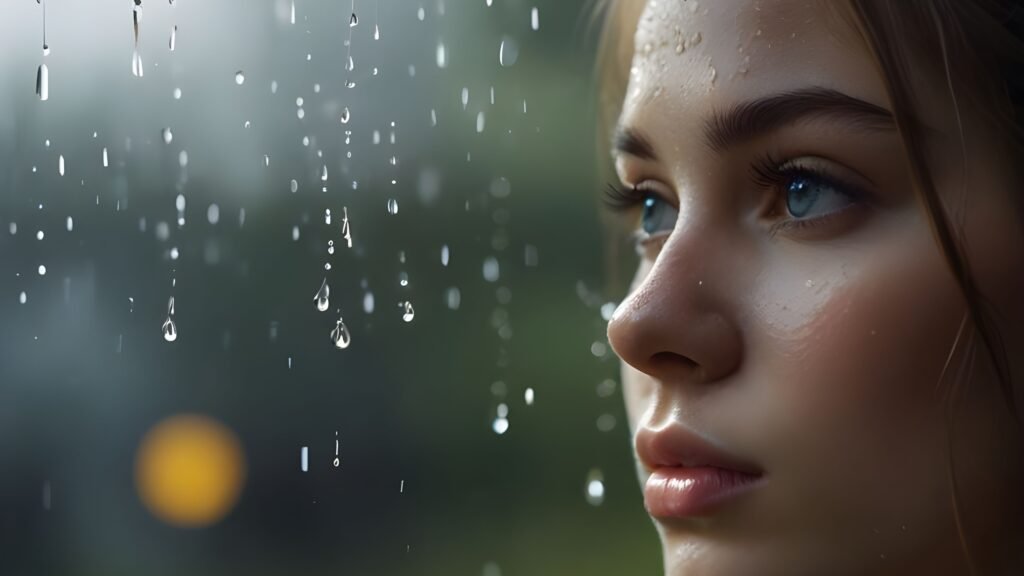 puroBIO organic matte makeup for oily skin in New Zealand winter humidity and rain